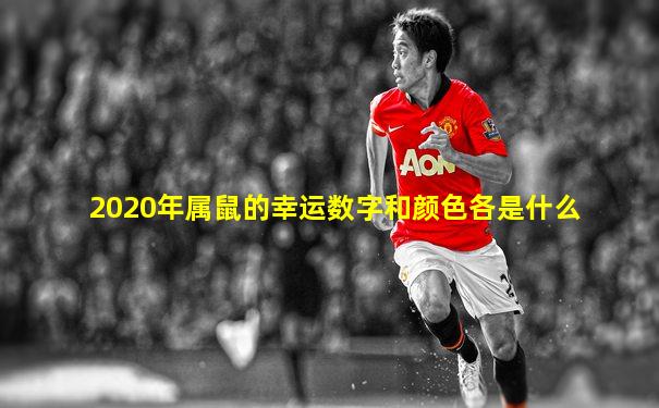 2020年属鼠的幸运数字和颜色各是什么