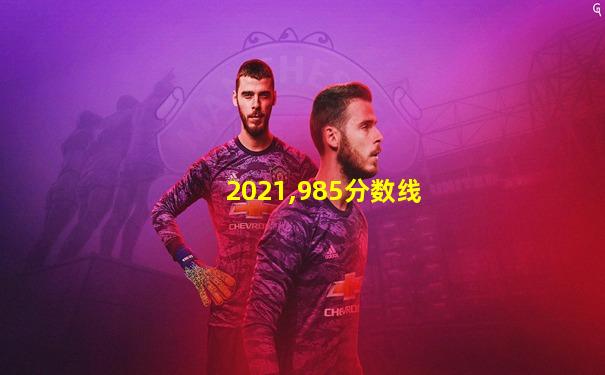 2021,985分数线