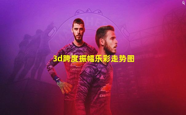 3d跨度振幅乐彩走势图
