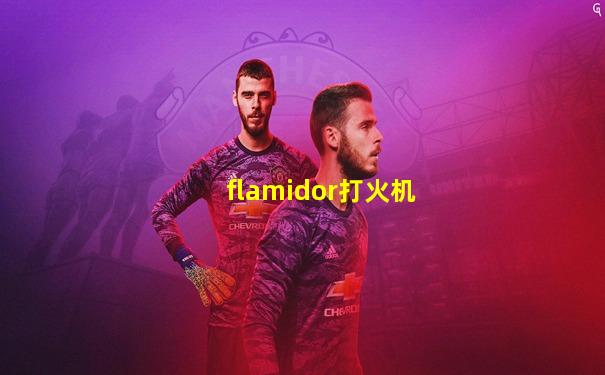 flamidor打火机