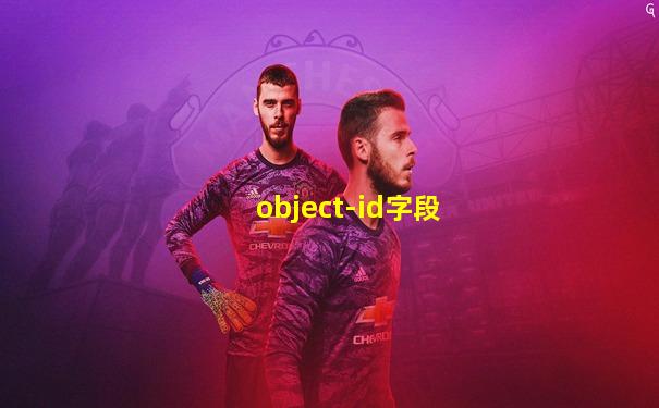 object-id字段