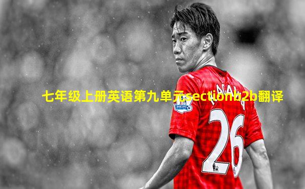 七年级上册英语第九单元sectionb2b翻译