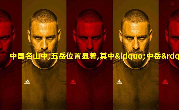 中国名山中,五岳位置显著,其中“中岳”指的