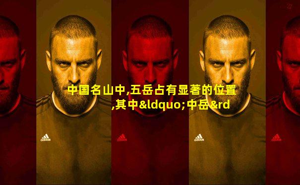 中国名山中,五岳占有显著的位置,其中“中岳”指