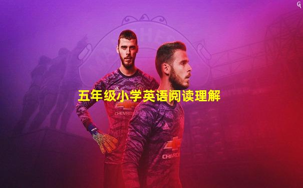 五年级小学英语阅读理解