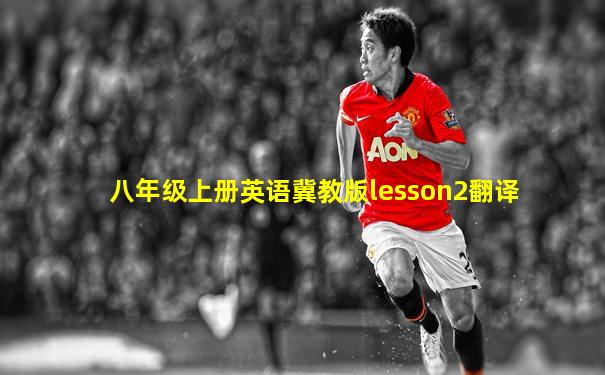 八年级上册英语冀教版lesson2翻译