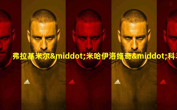 弗拉基米尔·米哈伊洛维奇·科马洛夫