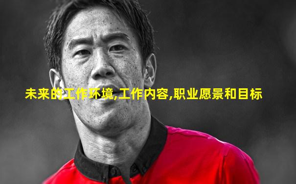 未来的工作环境,工作内容,职业愿景和目标