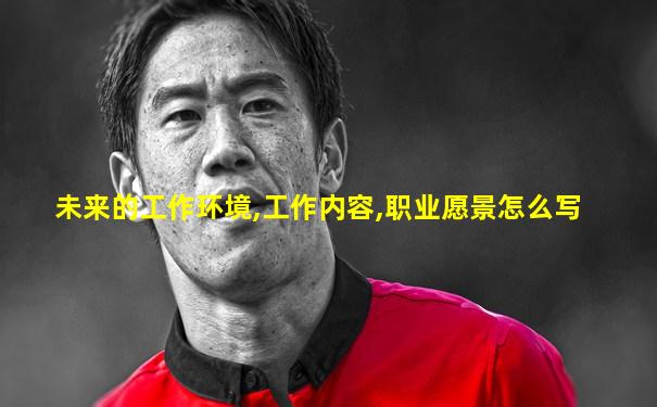 未来的工作环境,工作内容,职业愿景怎么写
