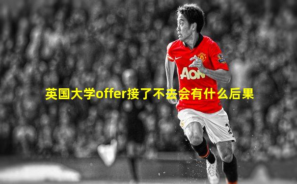 英国大学offer接了不去会有什么后果