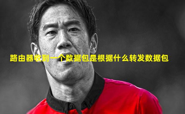 路由器收到一个数据包是根据什么转发数据包