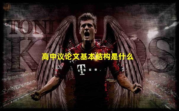 高中议论文基本结构是什么