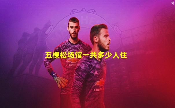 五棵松场馆一共多少人住
